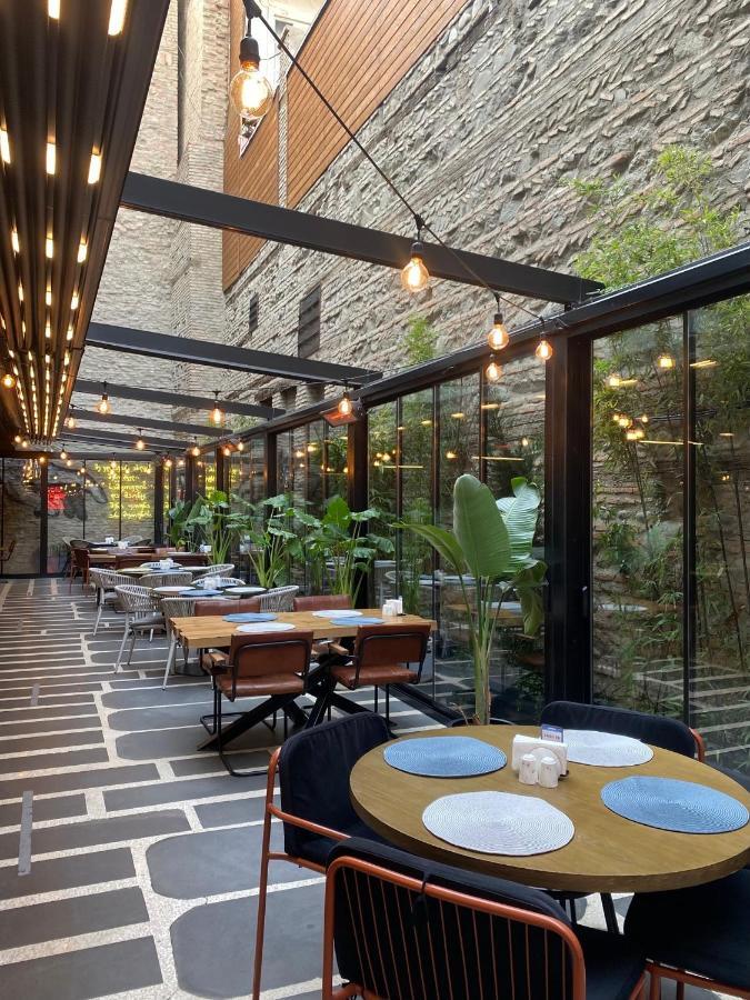 Platforma Design Hotel Tbiliszi Kültér fotó