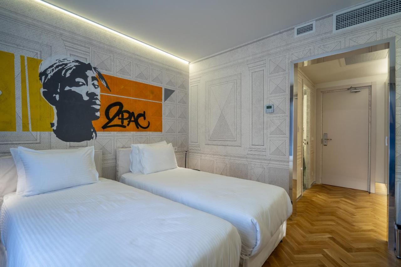 Platforma Design Hotel Tbiliszi Kültér fotó