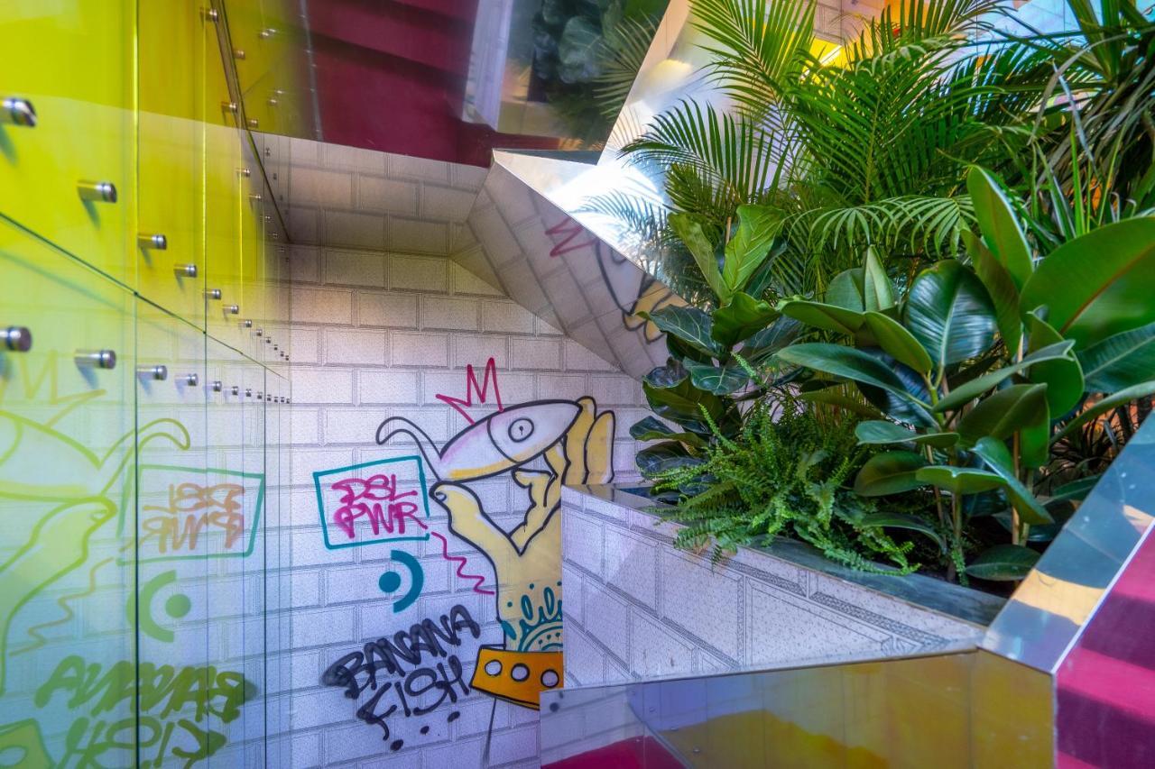Platforma Design Hotel Tbiliszi Kültér fotó